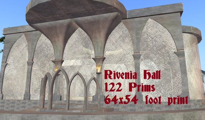 Rivenia Hall 