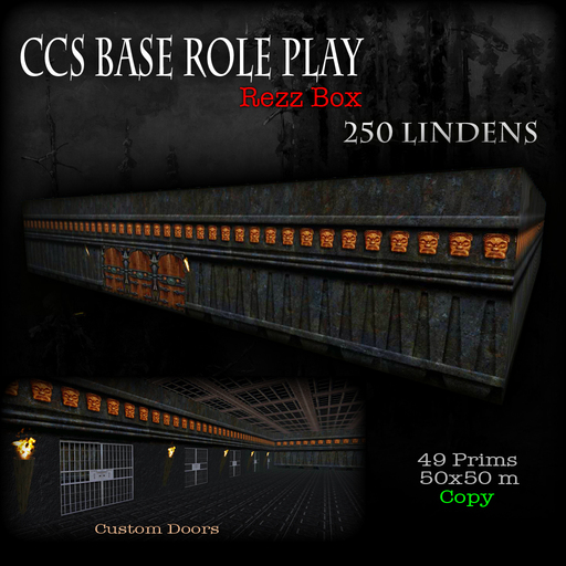 CCS Base Role Play 