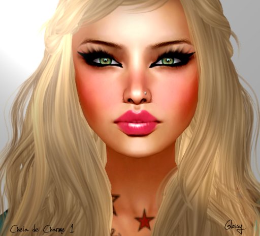 .:GloSSy:. Cheia de Charme