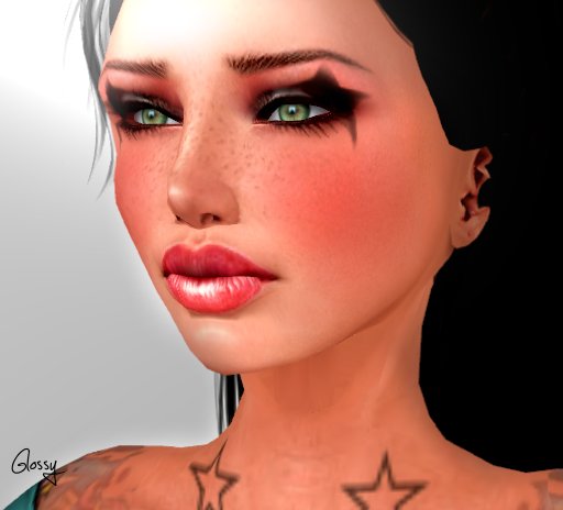 .:GloSSy:. Princess Star  make up * Promotion*