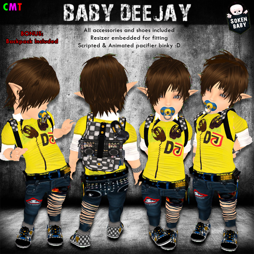 [S.K.] Baby Deejay MESH