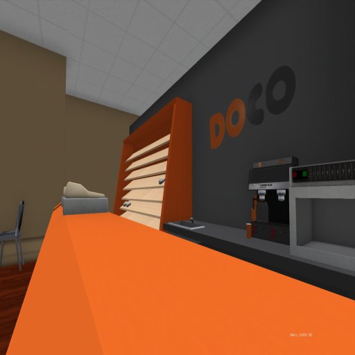 [DoCo] Coffee Shop