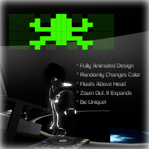 Frogger Marquee [WEAR ME]