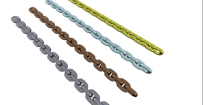 Mesh Chains (Boxed)