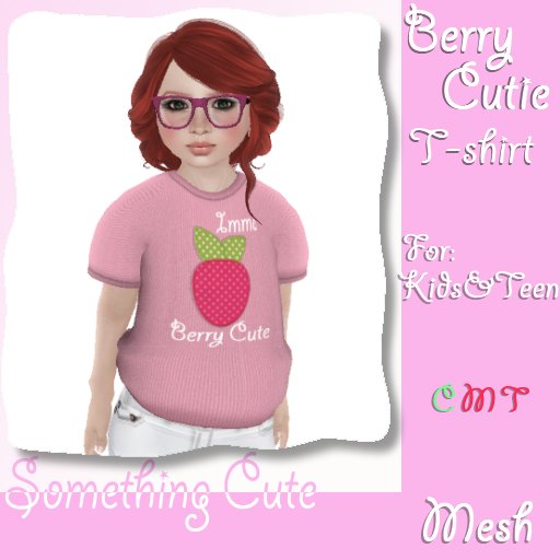 SC. Imma berry Cute