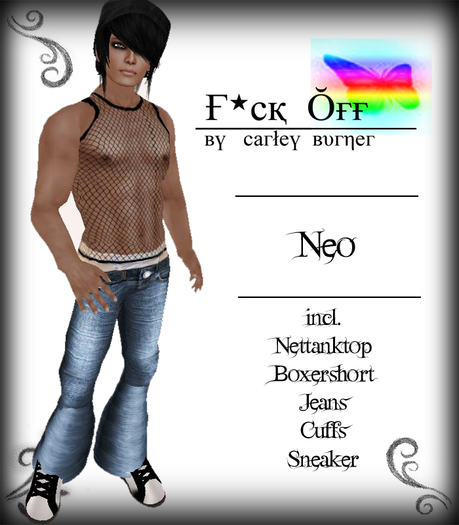 F*CK OFF: Neo