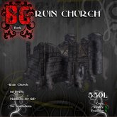 ..::BG::.. Ruin church