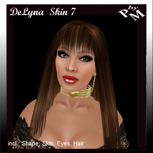 [SW] *Outlet* DeLyna Skin Fatpack (boxed)