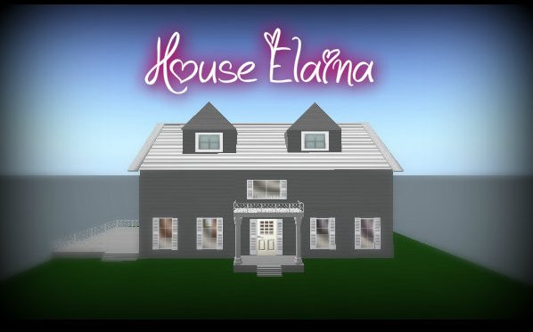 HOUSE ELAINA BOXED