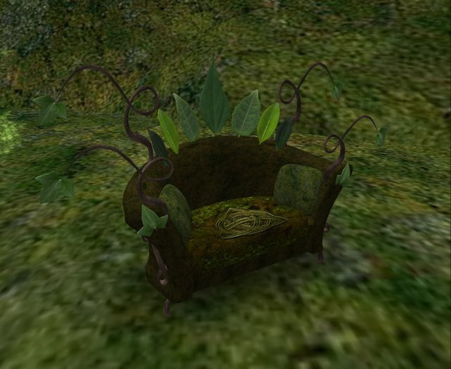 *D*D* Petites - Forest Cuddle Seat