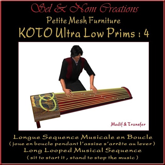 Koto "Petite" MTP