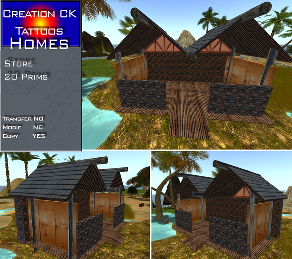 Store - Boutique - Magasin - 