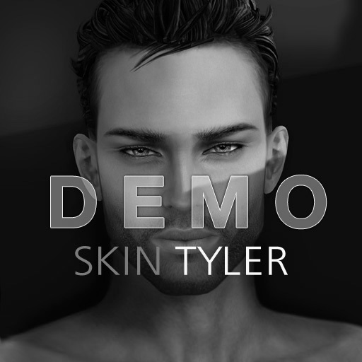 DEMO Skin TYLER - all shades - REDGRAVE