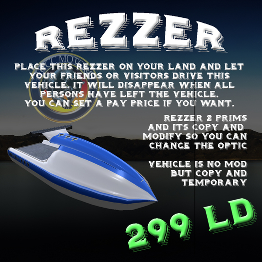 ACCC Rezzer Wavestar