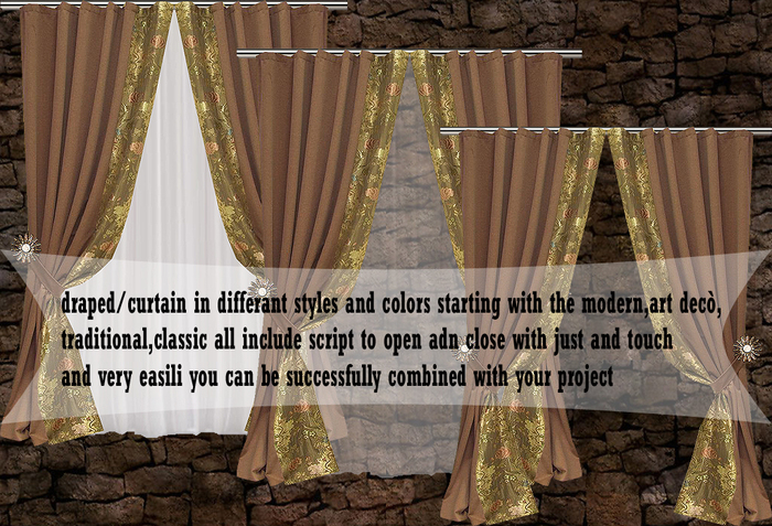 CURTAIN