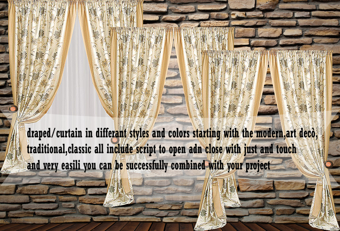 CURTAIN