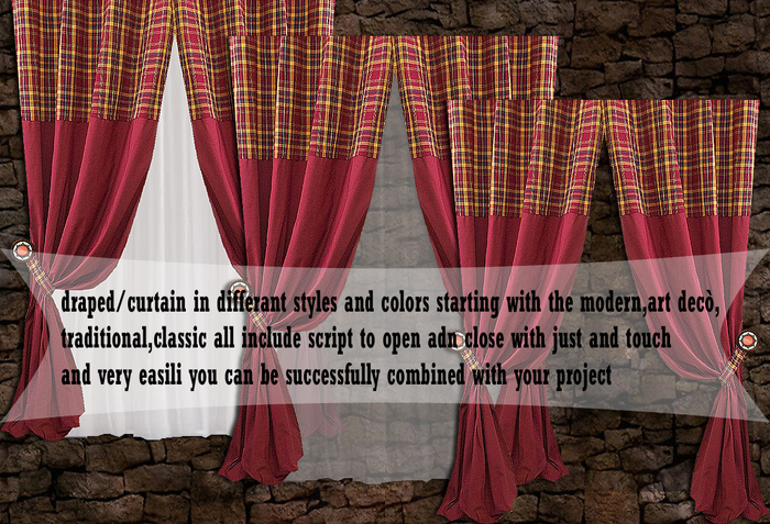 CURTAIN