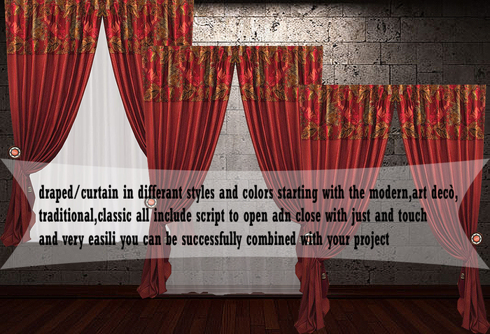 CURTAIN