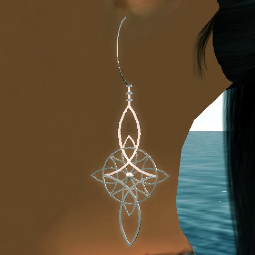 Celtic Knotty Ears-B