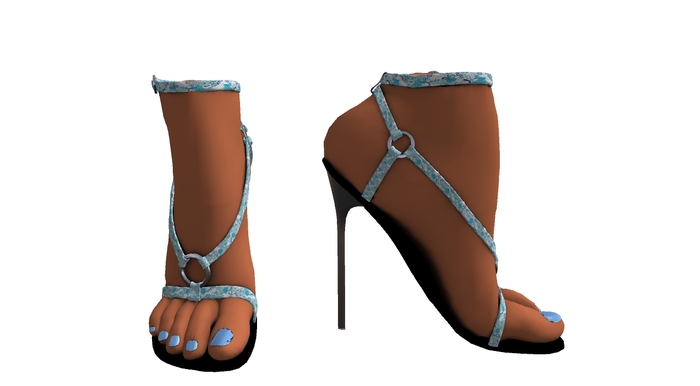 ocean sandles 