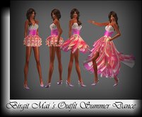 Birgit Mai's Outfit Summer Dance (BOXED)