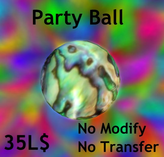 Party Ball