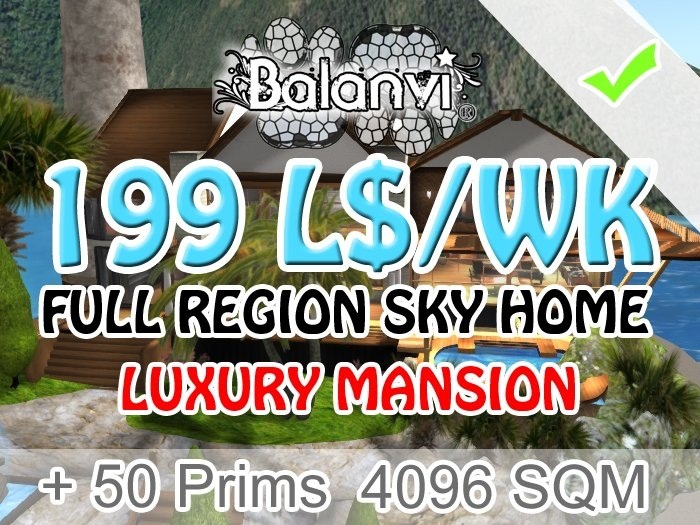 Baddest Homes in the Land from $199 week'