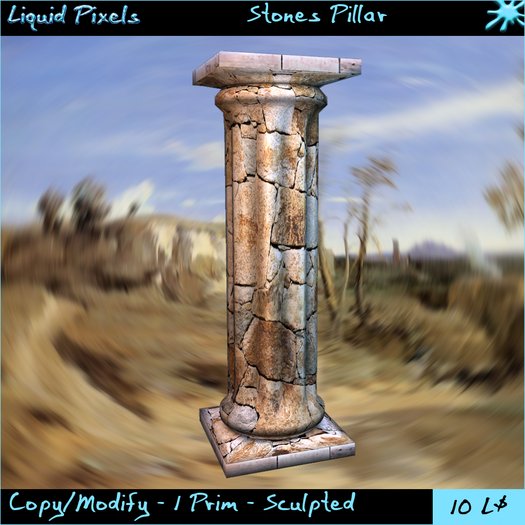 Stones Pillar