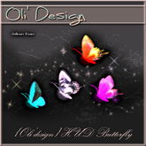 {Oli'Design} Butterfly HUD Red v1.2