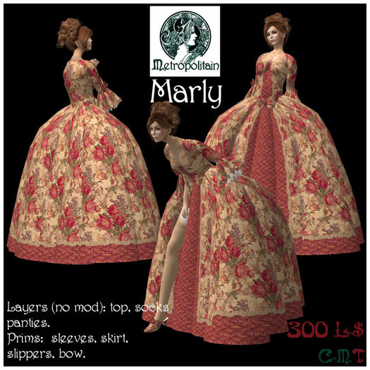 Marly -box-