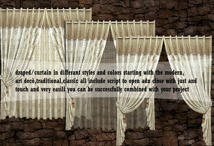 CURTAIN