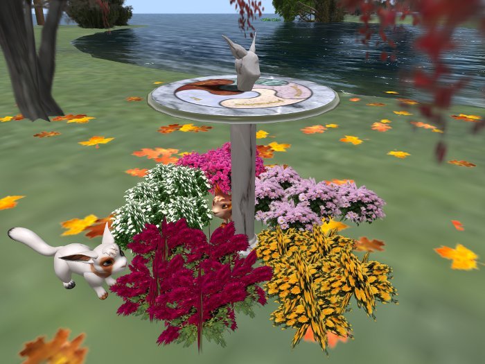 Meeroo Seasons Sundial