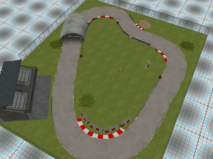 Race Track (Copy /Modify)