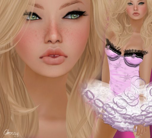 .:Glossy:. Jullianna shape 