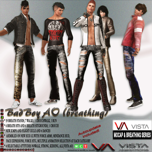 VISTA ANIMATIONS-BADBOY AO-v1