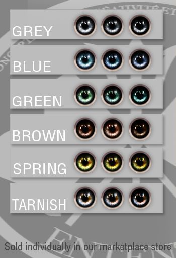 -Entente- Valentin Eyes - Fat-Pack