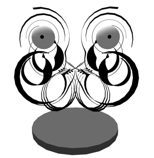 Eyes Of God by Nessuno Myoo