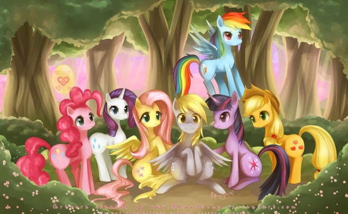 My Little Pony Walkers Boxed