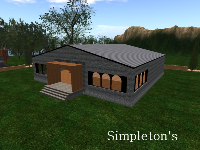 Stone Club-Store 30x30 94P