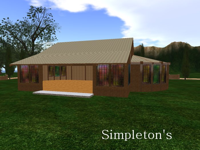 Rounded Ends 20x30 188P