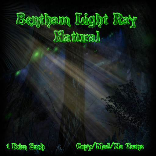 Bentham LIGHT RAY Natural v2 (Boxed)