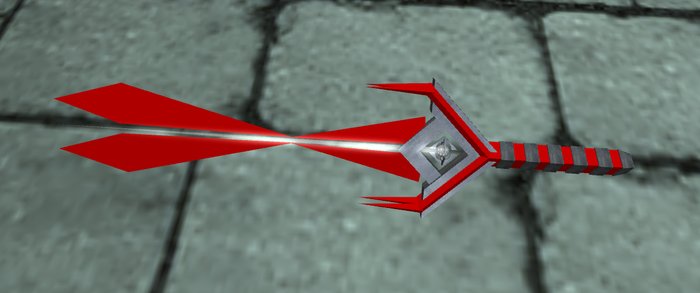 [FaeNx] Red Scorpion Sword