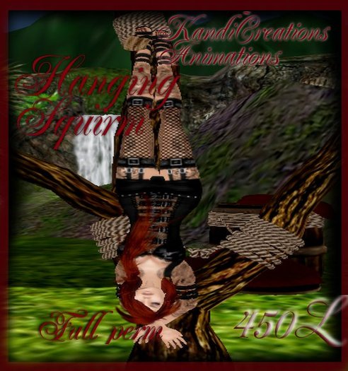 K~C Hanging Squirm Perm