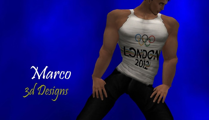 Shirt London2012