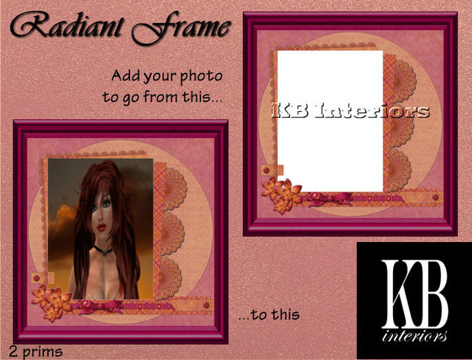 Radiant Frame