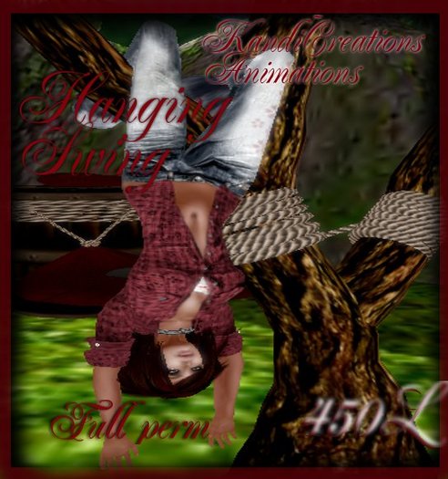 K~C Hanging Swing Perm