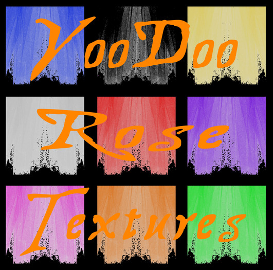 @~VooDoo Rose Textures~@ Tutu