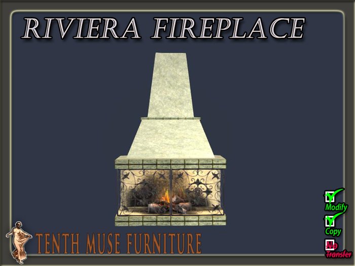 Riviera Fireplace