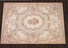 *Critters in the Attic* Pastel Oriental Rug