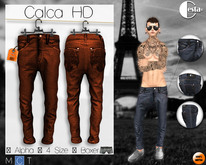 " Calca HD " Orange